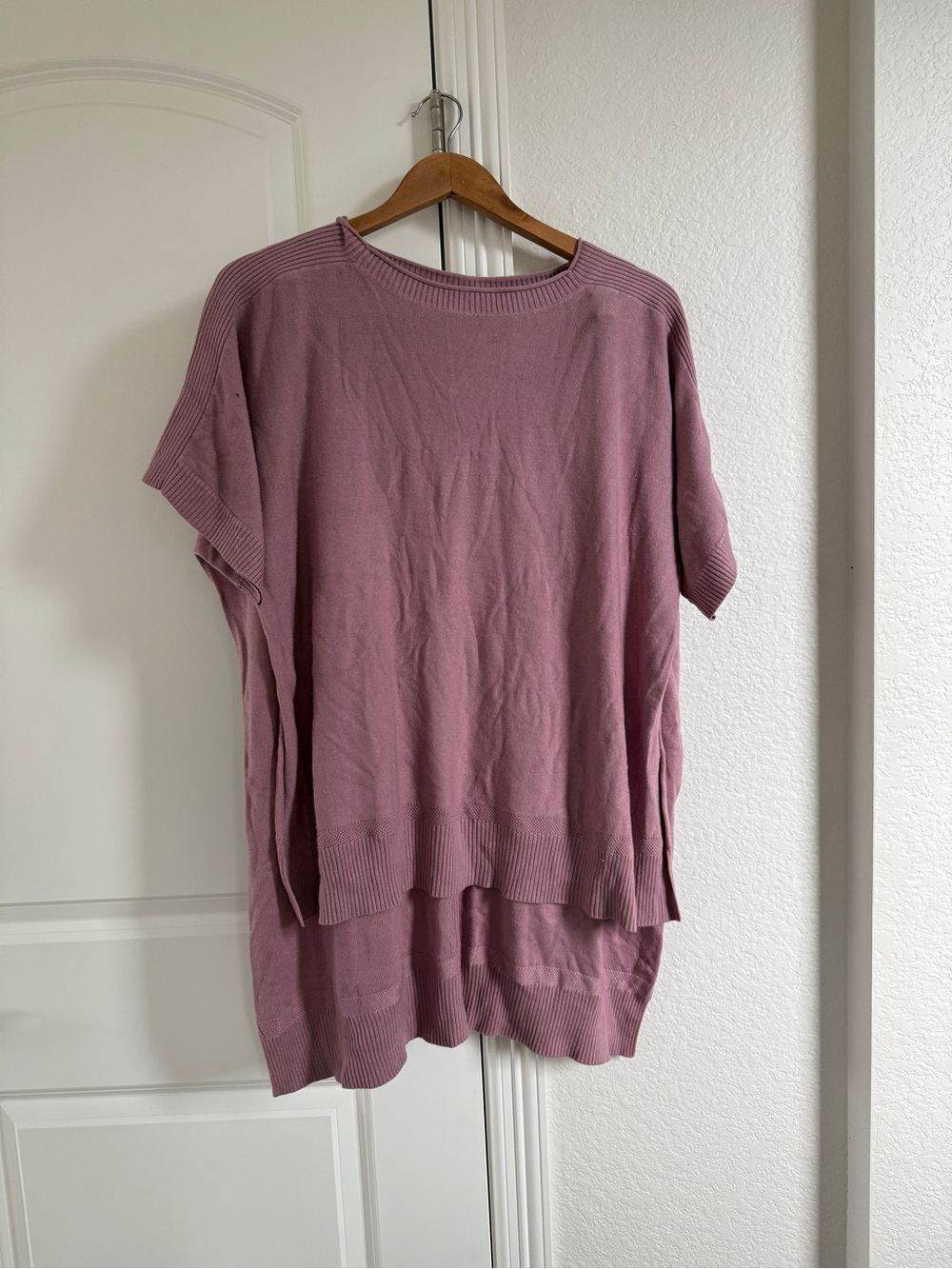 Lululemon one size be at ease poncho